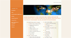 Desktop Screenshot of mrsmoreysworld.com